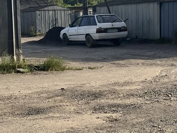 Авто Skoda Forman 1991 № 8860379