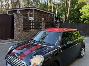Авто MINI Cooper 2007 № 8860386