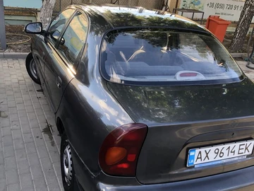 Авто Daewoo Lanos Sens  2015 № 8860387