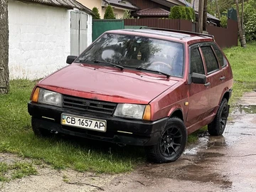 Авто ВАЗ 2109 1989 № 8860388
