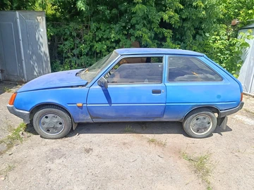 Авто ЗАЗ 1102 1998 № 8860439
