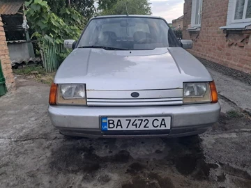 Авто ЗАЗ 1103 Slavuta 2000 № 8860440
