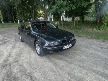 Авто BMW 5 Серия 1997 № 8860441