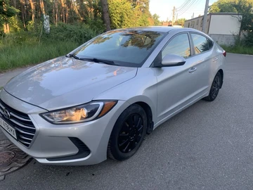 Авто Hyundai Elantra 2019 № 8860446