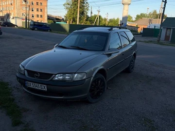 Авто Opel Vectra 1998 № 8860449