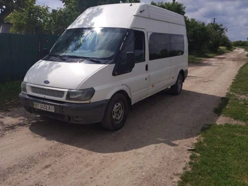 Авто Ford Transit 2001 № 8860450