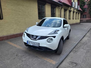 Авто Nissan Juke 2019 № 8860452