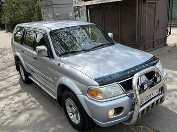 Авто Mitsubishi Pajero Sport 2008 № 8860453