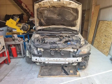 Авто Honda Accord 2008 № 8860455