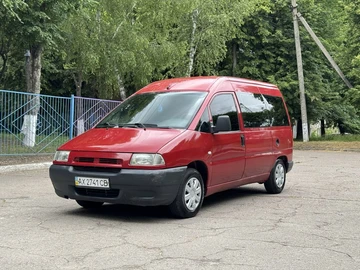 Авто Citroen Jumpy 2002 № 8860457