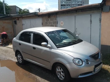 Авто Chery Qq6 S21  2008 № 8860458