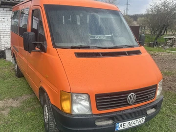 Авто Volkswagen Lt 1996 № 8860460