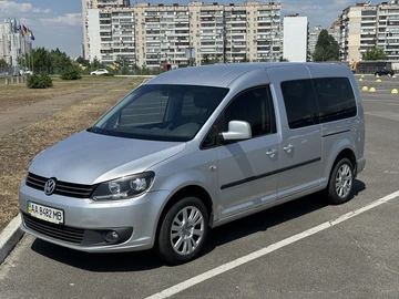 Авто Volkswagen Caddy 2012 № 8860463