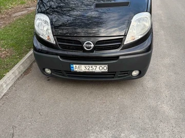 Авто Nissan Primastar 2008 № 8860464