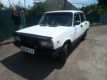 Авто ВАЗ 2105 1990 № 8860467