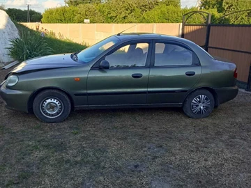 Авто Daewoo Sens 2005 № 8860468