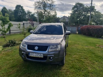 Авто Suzuki Grand Vitara 2007 № 8860471