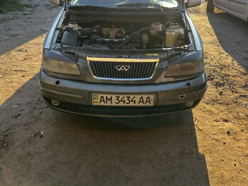 Авто Chery Amulet 2008 № 8860472