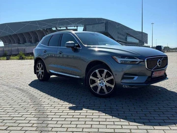 Авто Volvo Xc60 2017 № 8860473