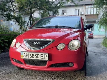 Авто Chery Flagcloud 2008 № 8860474