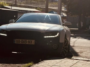 Авто Audi A5 2011 № 8860476