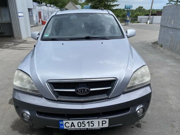 Авто KIA Sorento 2005 № 8860479
