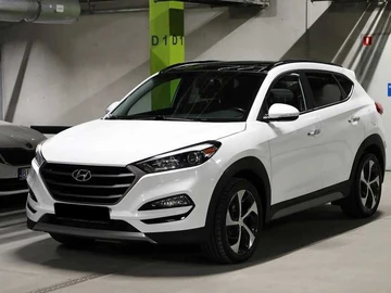 Авто Hyundai Tucson 2018 № 8860482