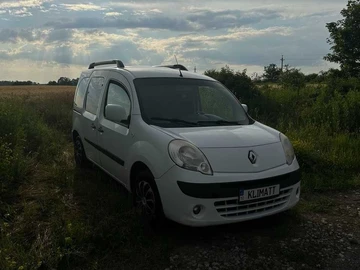 Авто Renault Kangoo Passenger 2008 № 8860485
