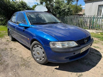 Авто Opel Vectra 1998 № 8860486