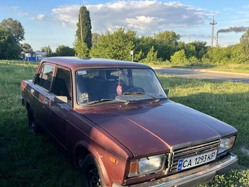 Авто ВАЗ 2107 2008 № 8860487