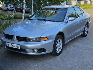 Авто Mitsubishi Galant 2003 № 8860489