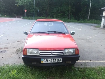 Авто ВАЗ 2109 1996 № 8860451