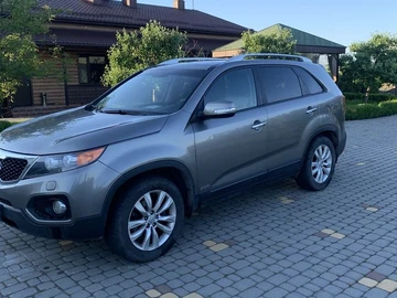 Авто KIA Sorento 2010 № 8860490