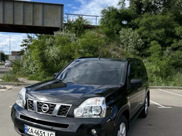 Авто Nissan X-Trail 2008 № 8860492