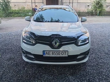 Авто Renault Megane 2015 № 8860493