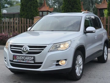 Авто Volkswagen Tiguan 2007 № 8860495