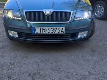 Авто Skoda Octavia 2004 № 8860496
