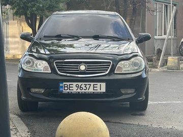 Авто Geely Ck 2013 № 8860497