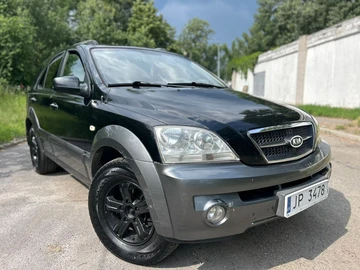 Авто KIA Sorento 2005 № 8860498