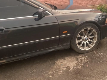 Авто BMW 5 Серия 1996 № 8860500