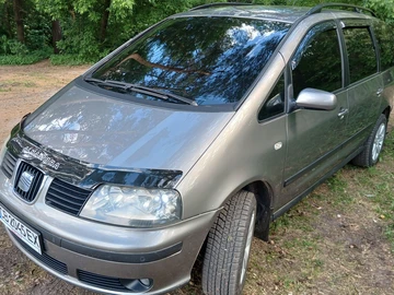 Авто SEAT Alhambra 2004 № 8860502