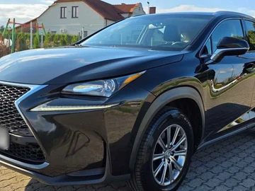 Авто Lexus Nx 2017 № 8860503