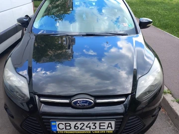 Авто Ford Focus 2014 № 8860504