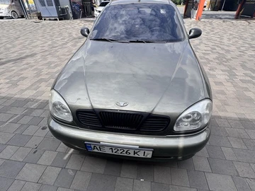 Авто Daewoo Lanos Sens  2006 № 8860525