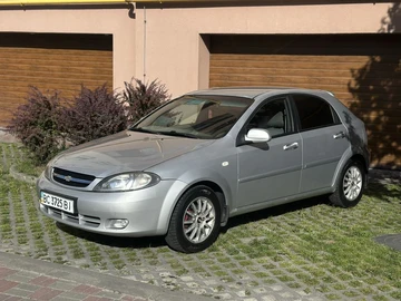 Авто Chevrolet Lacetti 2005 № 8860526