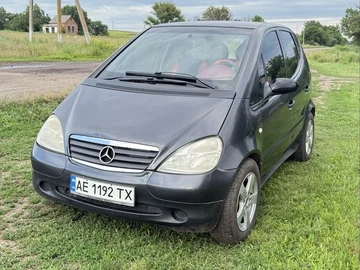 Авто Mercedes A Серия 2000 № 8860527
