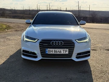Авто Audi A6 2016 № 8860528