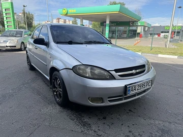 Авто Chevrolet Lacetti 2007 № 8860530