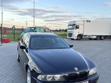 Авто BMW 5 Серия 1999 № 8860531