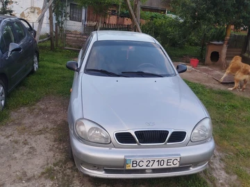 Авто Daewoo Sens 2004 № 8860532